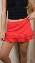 RUBY MINI SKIRT
